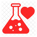 Love Potion Potion Heart Icon
