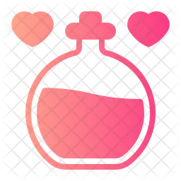 Love potion  Icon