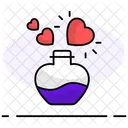 Love potion  Symbol