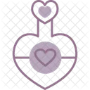 Love Potion Heart Romance Icon