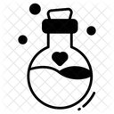 Love Potion Elixir Tonic Icon