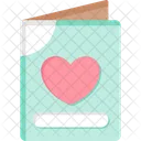 Love Letter Valentine Icon