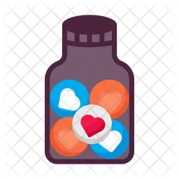 Love potion  Icon