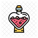Love Potion Heart Icon