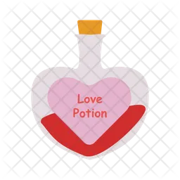 Love potion  Icon