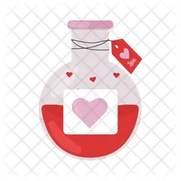 Love potion  Icon