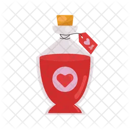 Love potion  Icon