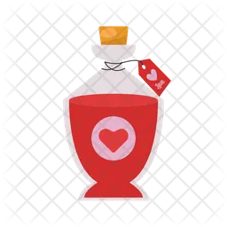 Love potion  Icon