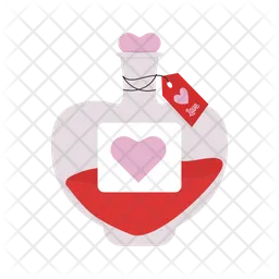 Love potion  Icon