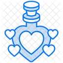 Love Potion Potion Love Icon