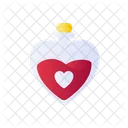 Love Potion Potion Love Icon