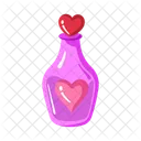 Potion Poison Magic Icon