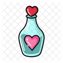 Potion Poison Magic Icon