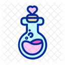 Valentine Love Heart Icon