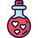 Love Potion Witch February Icon