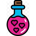 Love Potion Witch February Icon
