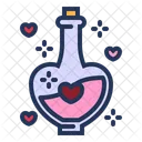 Valentine Day Romance Relationship Icon