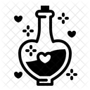 Valentine Day Romance Relationship Icon