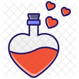 Love potions  Icon