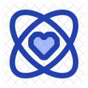 Simple Love Heart Icon