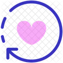 Love Process  Icon