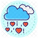 Love In The Rain Icon