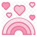 Rainbow Icon