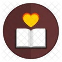 Love reading  Icon