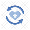 Doctor Patient Nurses Icon