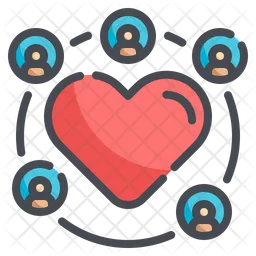 Love Relation  Icon