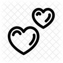 Hearts Icon