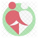 Love Relationship Dating Couple Spouse Icon