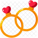 Love Ring  Icon