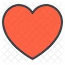 Heart Ring Wedding Love Ring Heart Shape Ring Icon