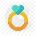 Valentine Heart Love Icon