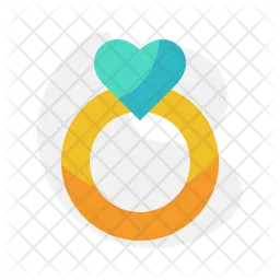 Love Ring  Icon
