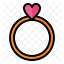 Love Ring  Icon