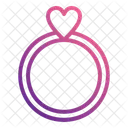 Love Ring  Icon