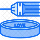 Love Ring  Icon