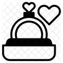 Heart Wedding Love Icon
