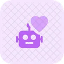 Love Robot  Icon