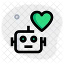 Love Robot  Icon