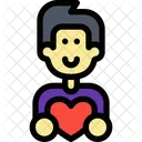 Love Romantic Hearthcare Hearth Icon