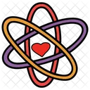Love Science Science Symbol Core Value Icon