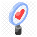 Love search  Icon