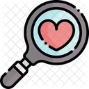 Love Search  Icon