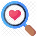Love Search  Icon