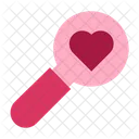 Love Search  Symbol