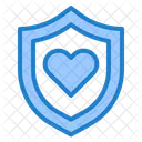 Love Security Protection Safe Icon