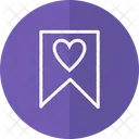 Love Shape Love Romance Icon